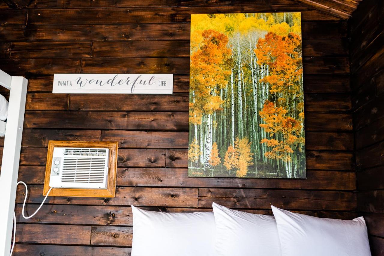 Garden Of The Gods Rv Resort Colorado Springs Buitenkant foto