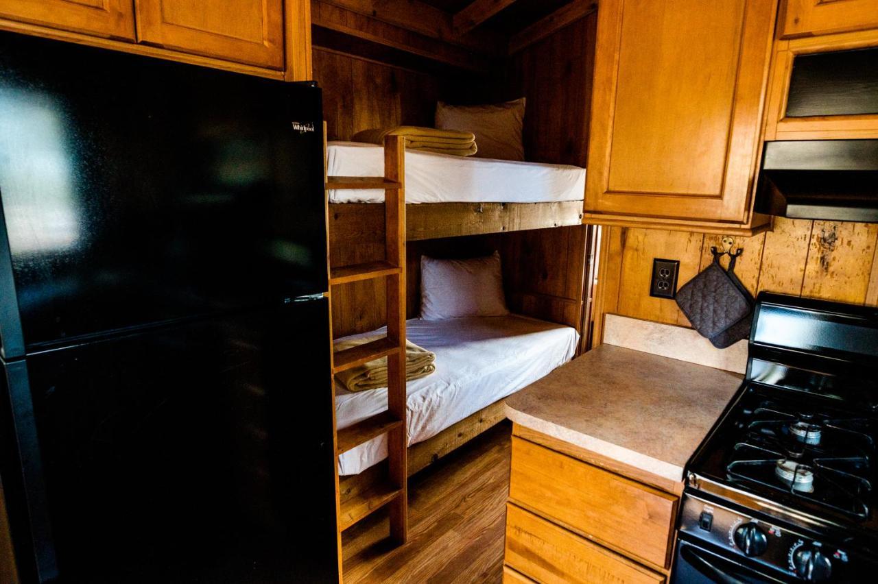 Garden Of The Gods Rv Resort Colorado Springs Buitenkant foto